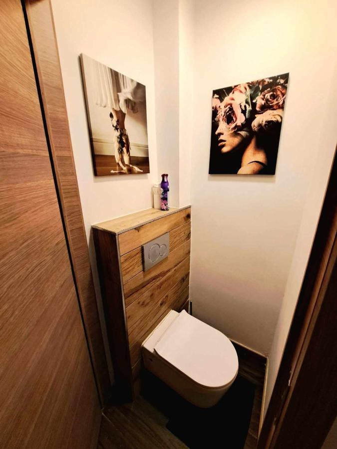 Chambre Dans Une Maison D'Hote Liege Exterior photo