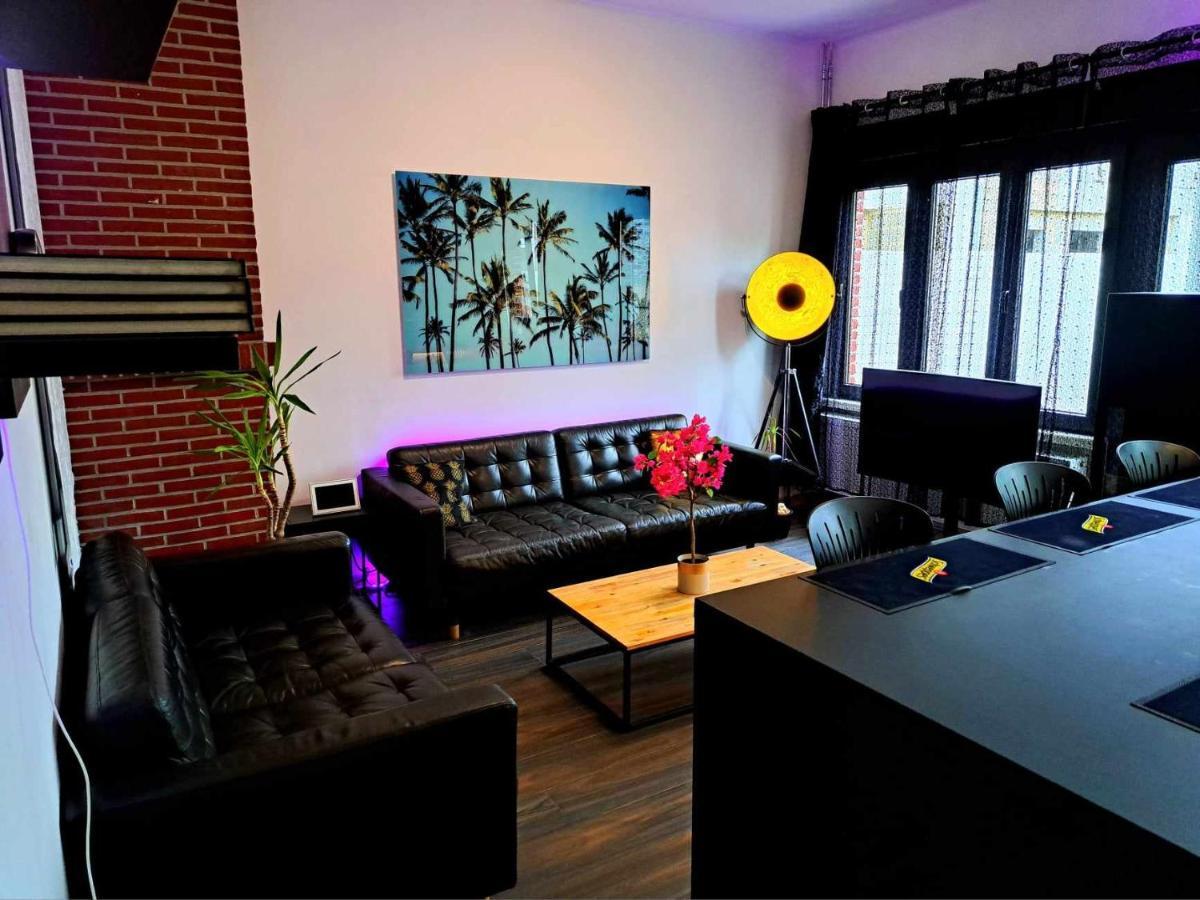 Chambre Dans Une Maison D'Hote Liege Exterior photo