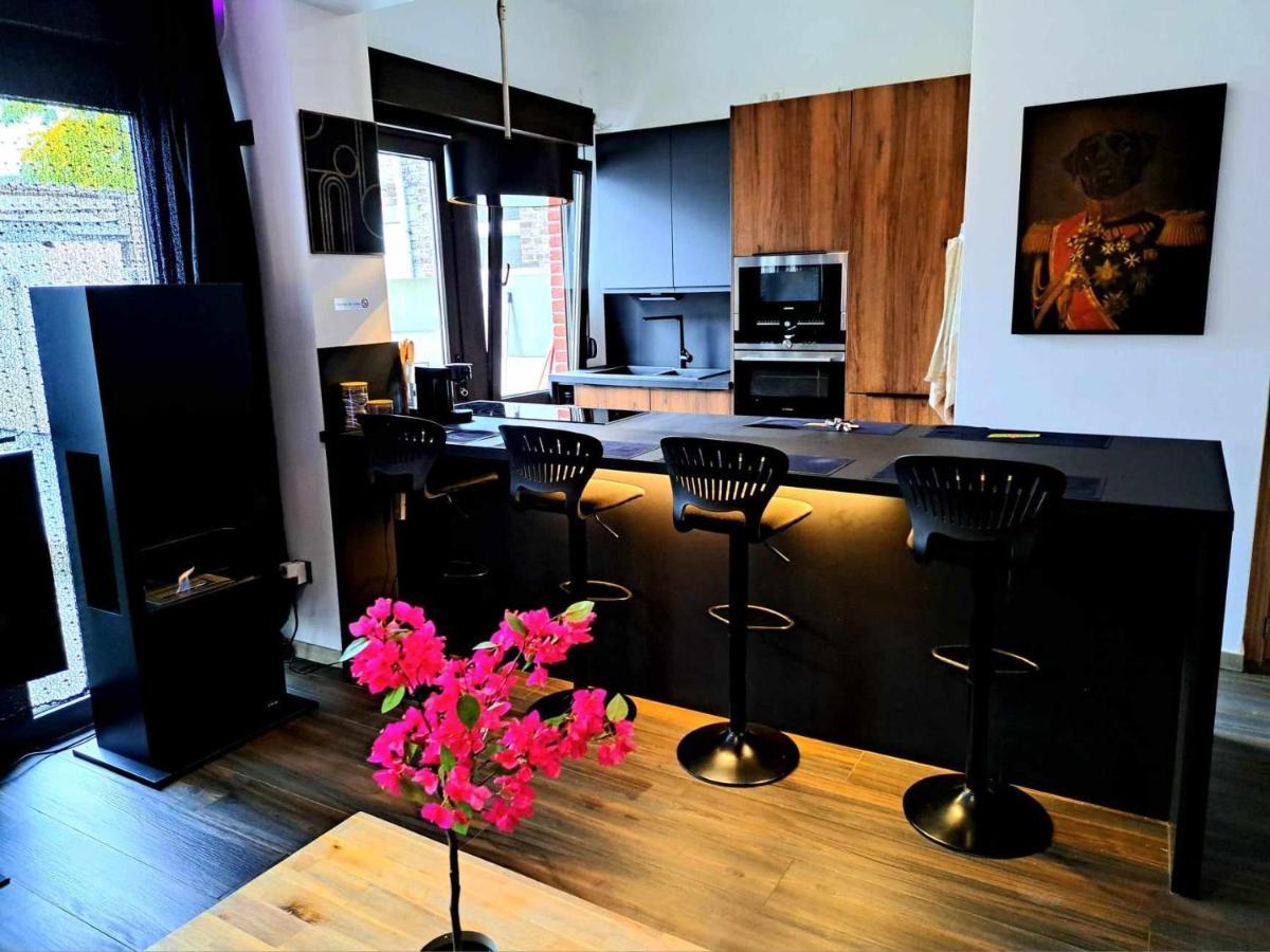 Chambre Dans Une Maison D'Hote Liege Exterior photo